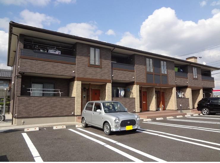 エスペランサ(2LDK/2階)