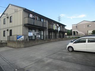 アウローラ(2DK/1階)