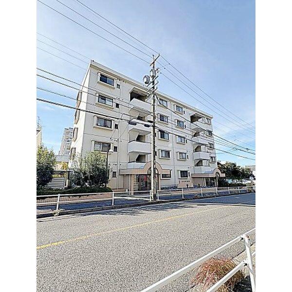 サンファミリア長久手Ⅱ(4DK/4階)