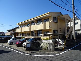 鈴の木ハイツB