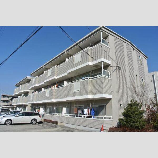 サンフラワーハイツB(2LDK/1階)