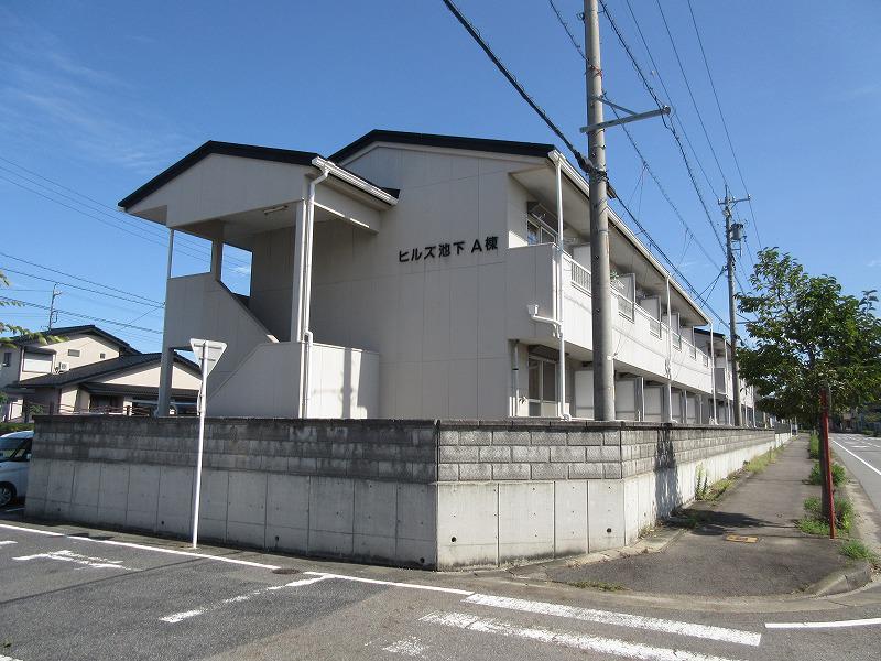 ヒルズ池下 A棟
