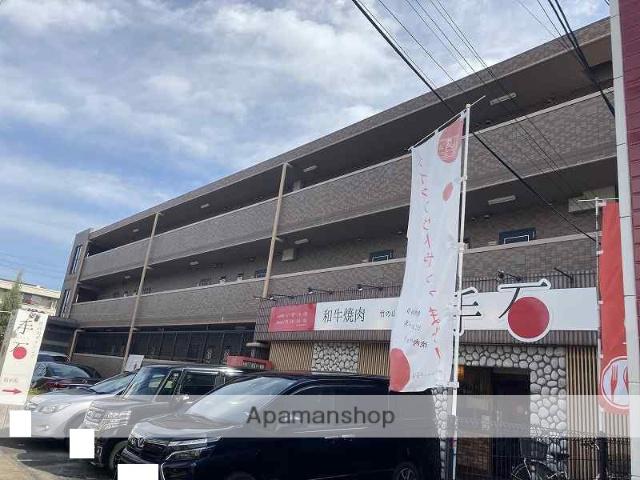 サンアロー(1LDK/3階)