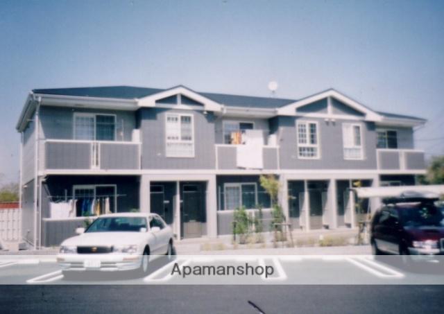 エバーグリーンハイツ[2階]