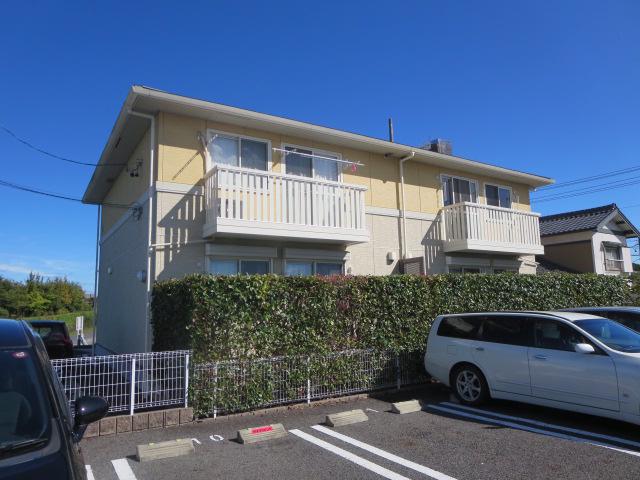 メゾンあざぶ A棟