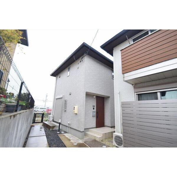 名鉄豊田線 黒笹駅 徒歩27分 2階建 築11年