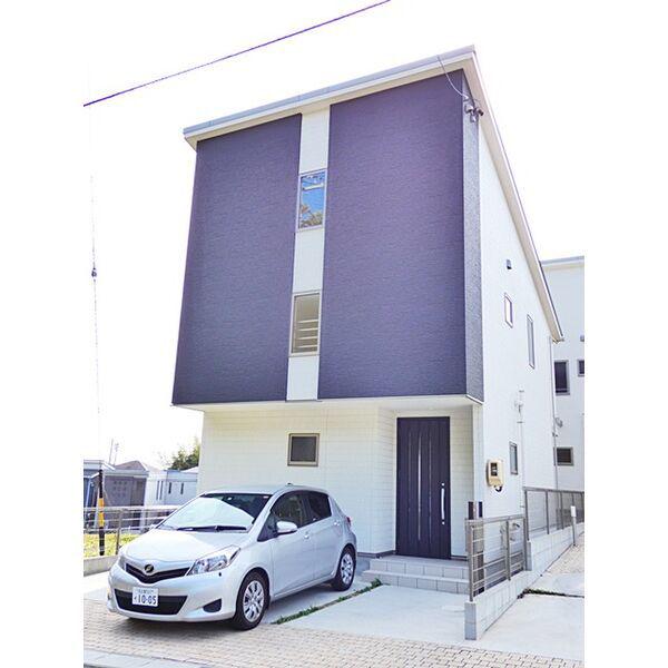 愛知高速東部丘陵線 杁ケ池公園駅 徒歩24分  築9年(3LDK)