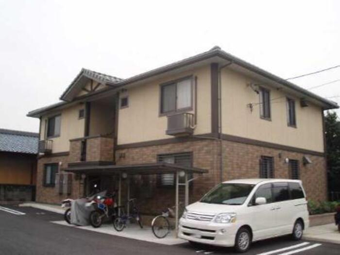 天王ガーデンⅡ C棟