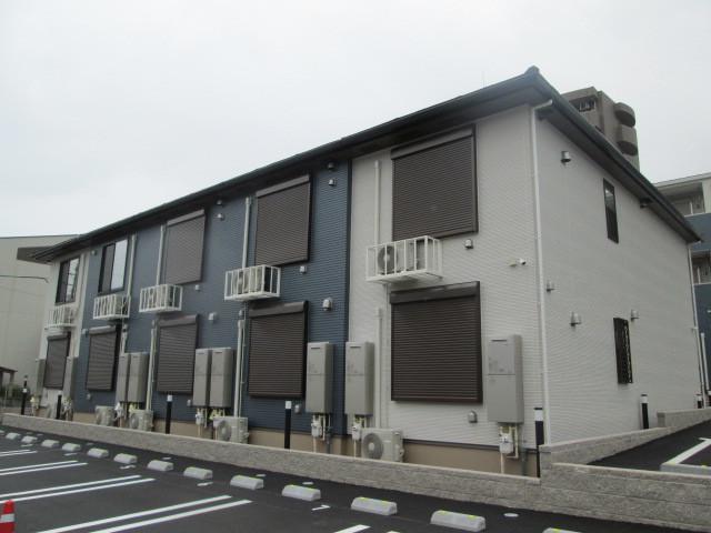 エスポワールヒロA