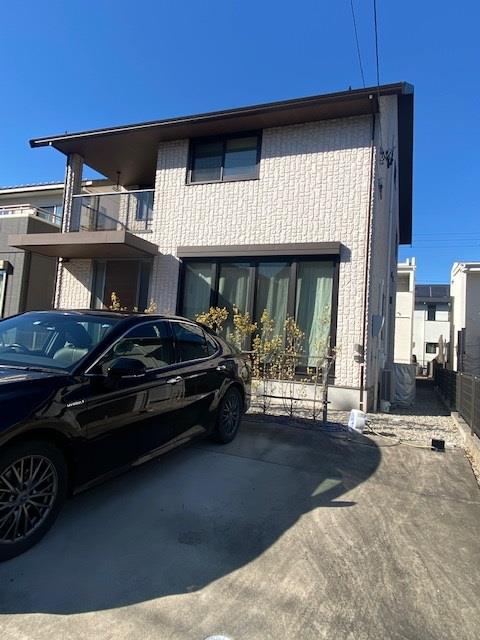 愛知高速東部丘陵線 公園西駅 徒歩9分 2階建 築9年