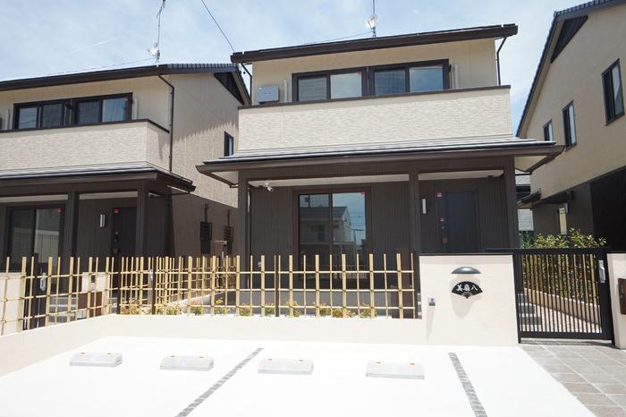 愛知県みよし市 2階建 築4年