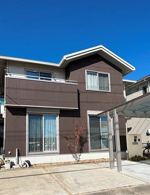 名鉄豊田線 黒笹駅 徒歩24分 2階建 築15年