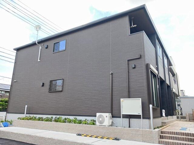 愛知県愛知郡東郷町 2階建 築2年