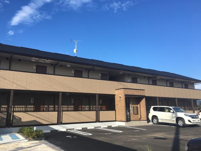 ベッロ・ルーチェ IV(ワンルーム/2階)