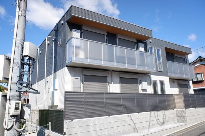 LA・FORT赤池(2LDK/1階)