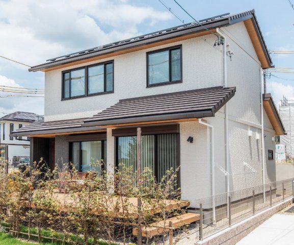 名鉄豊田線 黒笹駅 徒歩19分 2階建 築5年