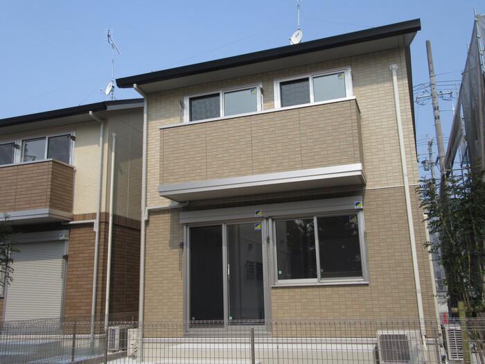 愛知県みよし市園原5丁目の戸建賃貸