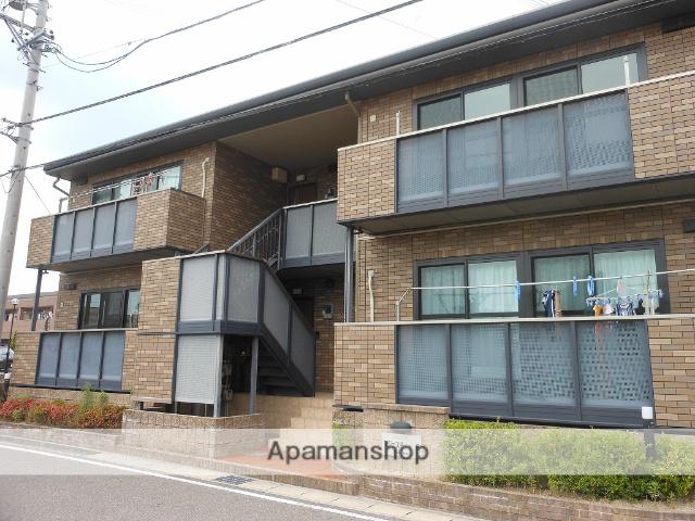 マジェスティーB(2LDK/1階)