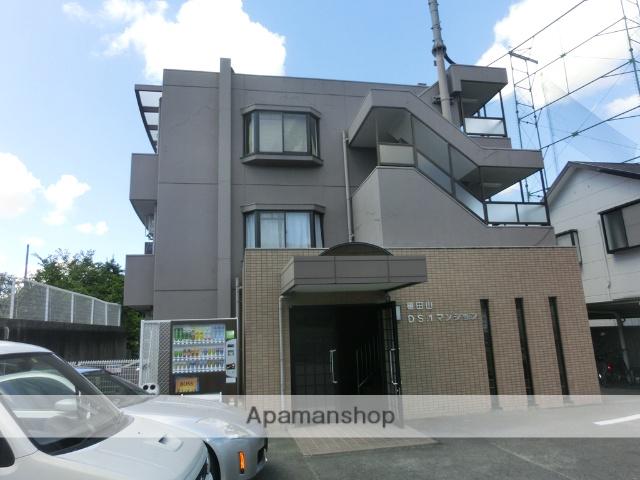植田山DS・1マンション(1K/1階)