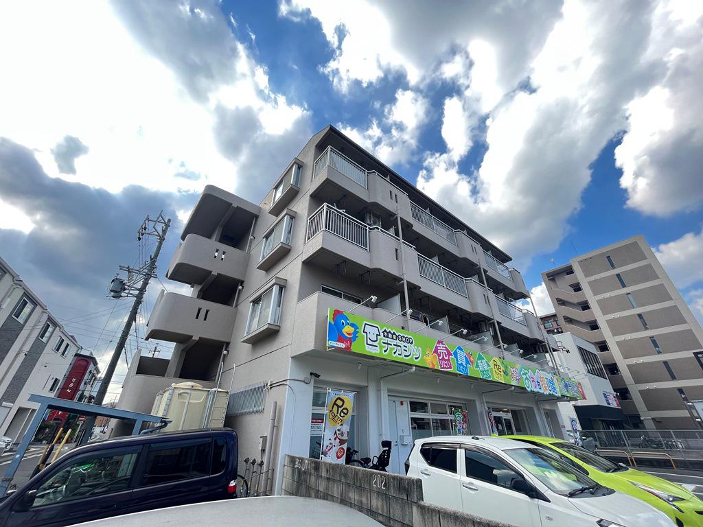 イトウマンション植田