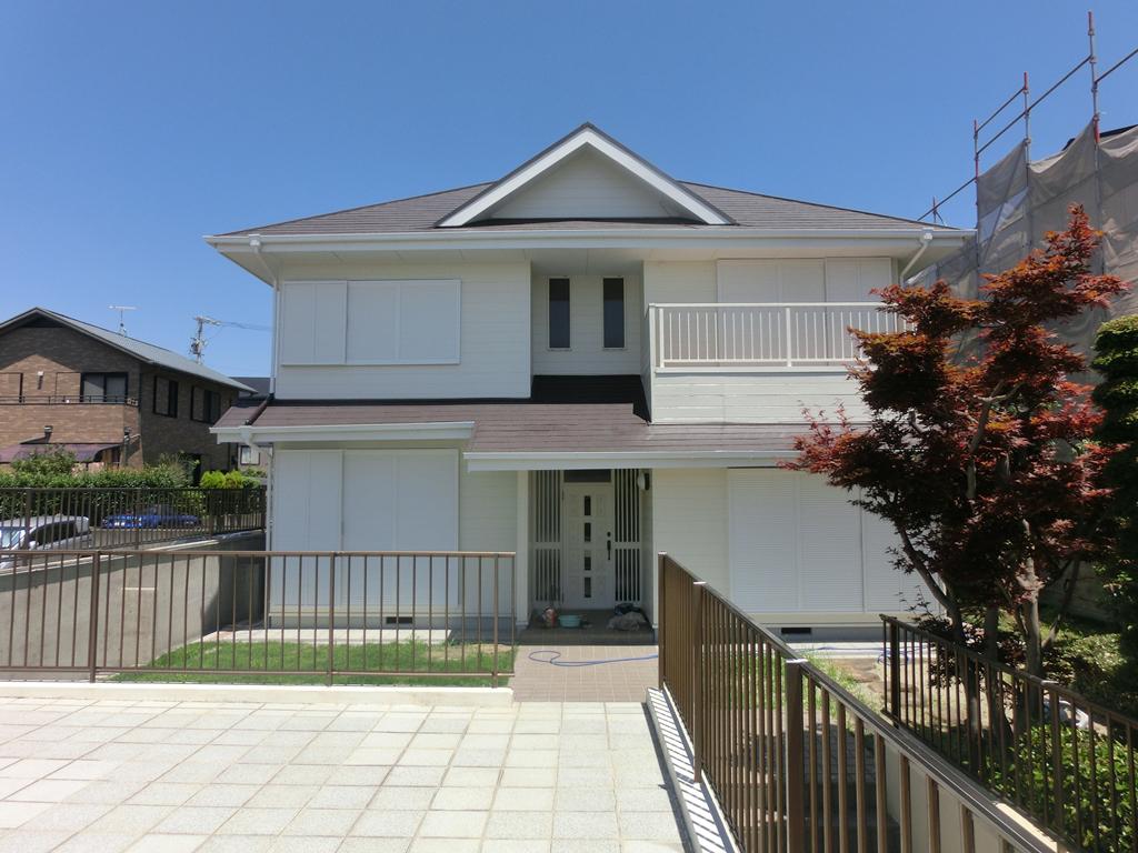 名古屋市鶴舞線 植田駅(名古屋市営) 徒歩10分  築38年(4SLDK)