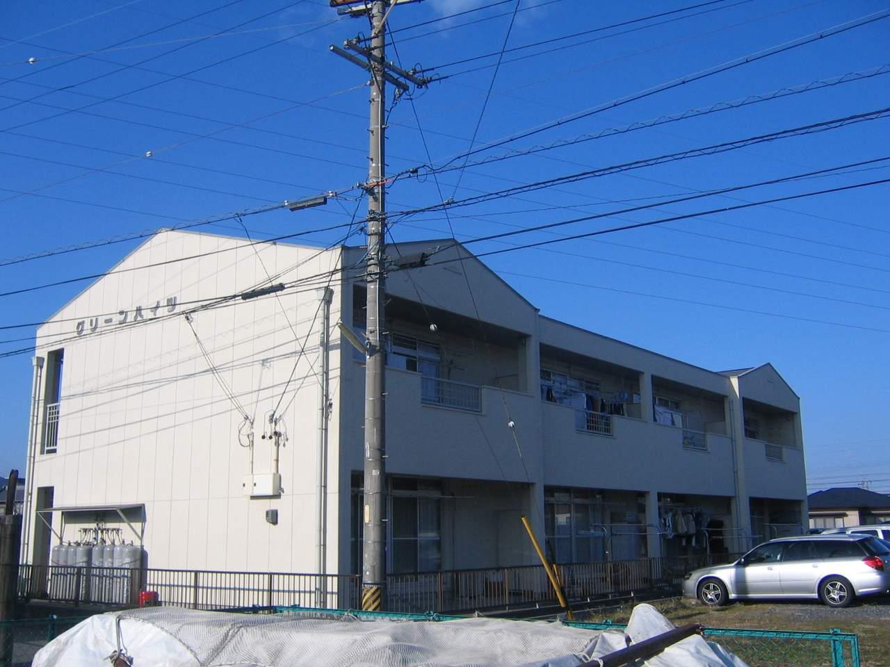 グリーンハイツ