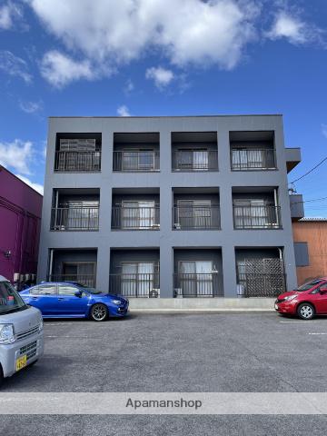 八田ハイツ(1K/3階)