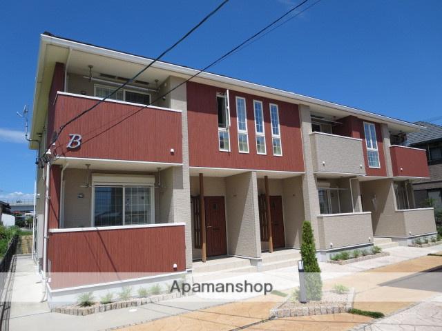 アーバンダンス2 B棟(1LDK/1階)