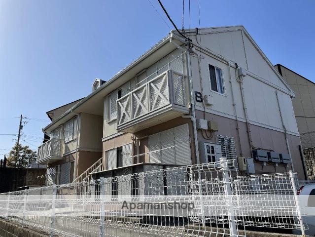 ドミールマリノ A・B棟(3K/2階)