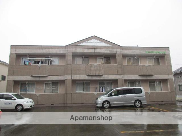 エーデルワイスⅡ(2LDK/2階)