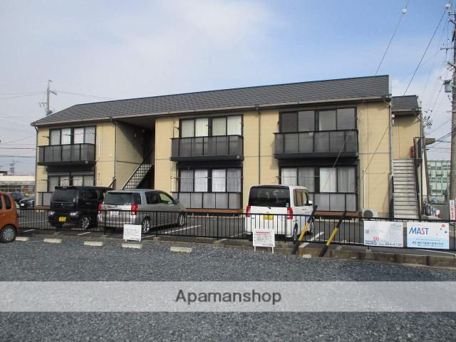 セントラルアイラパートⅡA(2LDK/2階)