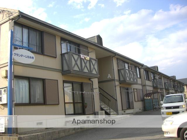 グランデージ日永西 A棟