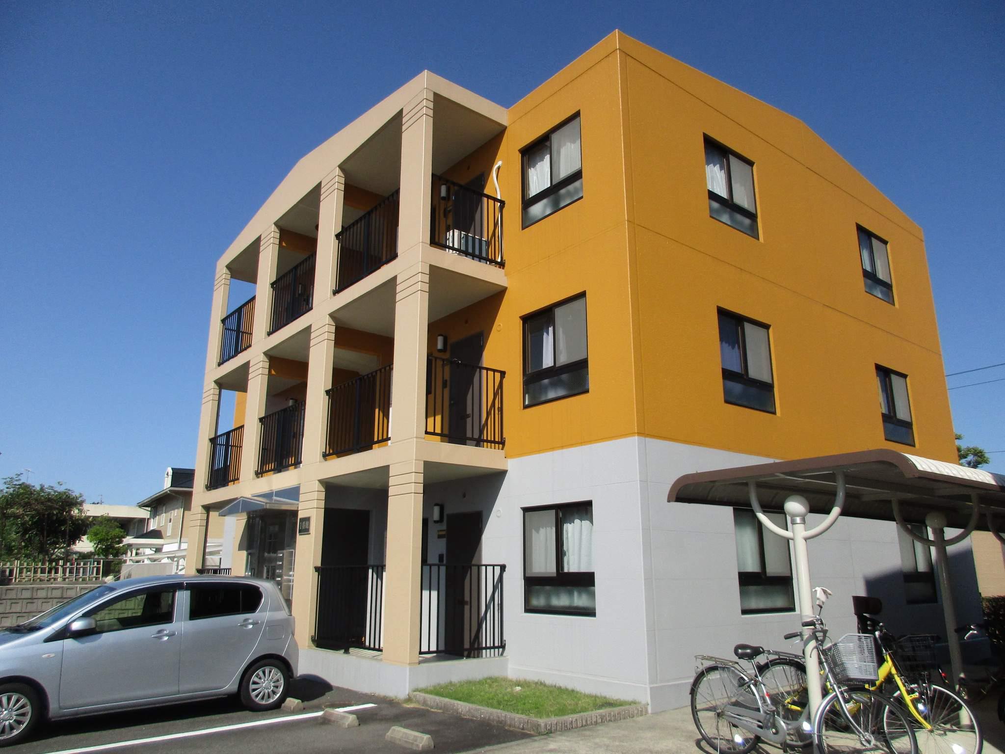 グラシアフィス霞ヶ浦1番館