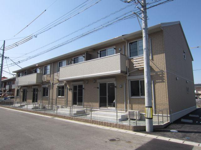 アメニティ掛越(2LDK/1階)