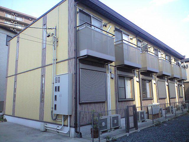 リースランド四日市東　Ａ