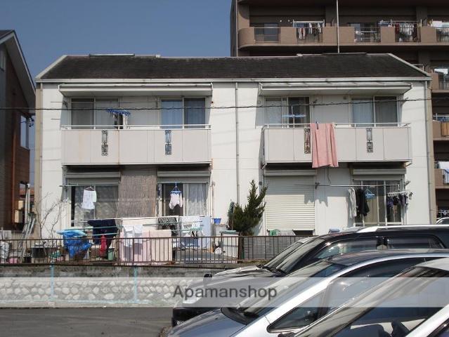 メゾンスイスB棟(3DK/1階)