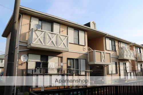 オーシャン城西D棟(2LDK/1階)