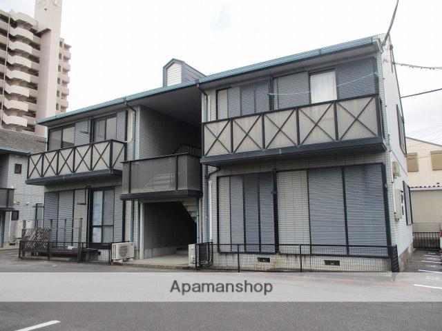 メゾンドールB棟