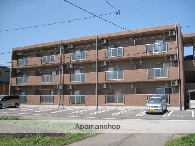 ミルキーウェイ(1K/2階)