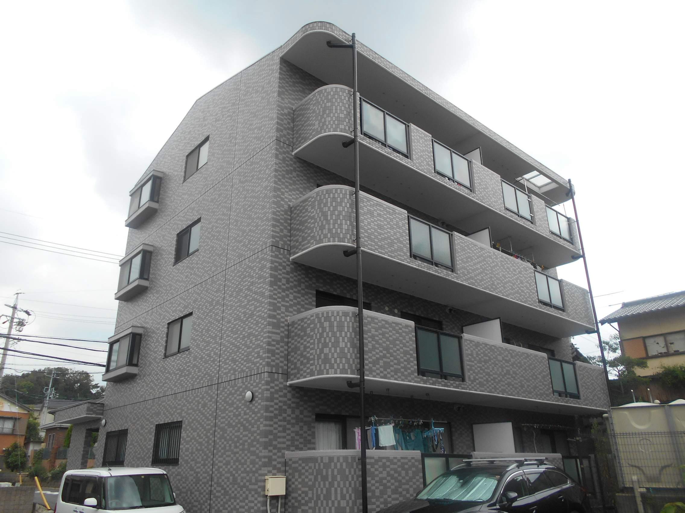 クレアールAZUMA(3DK/4階)