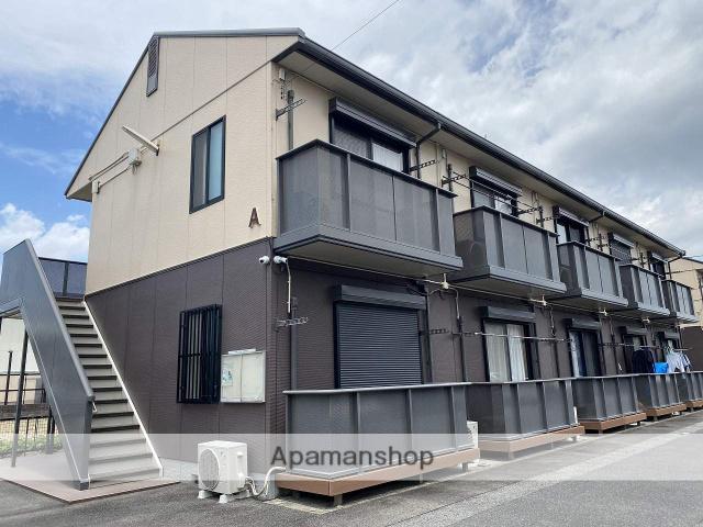 フェアリーランド A棟(1K/2階)