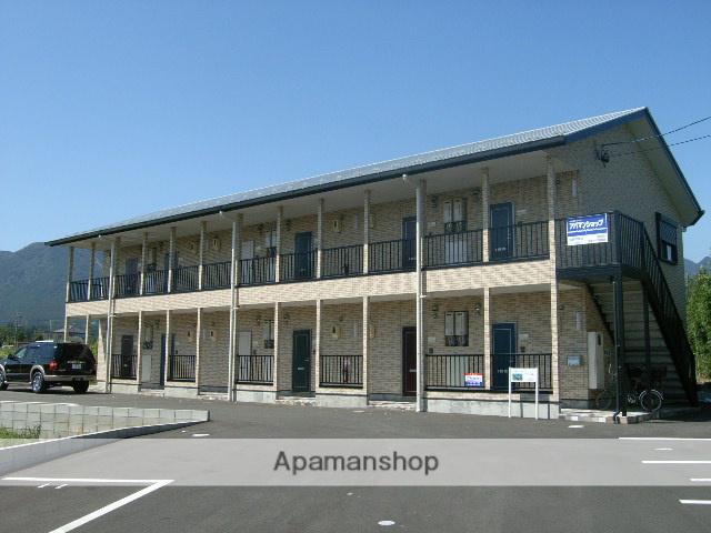 プチキャッスルⅢ(1K/1階)