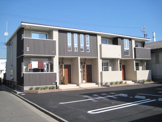 GROVEⅡ棟