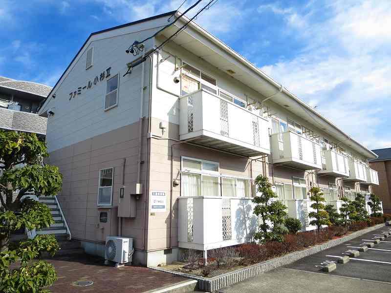 ファミール小杉Ⅱ