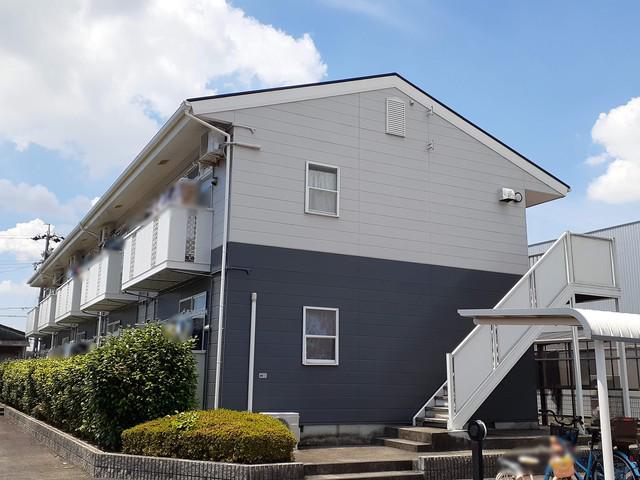 ファミールときわ(2DK/1階)