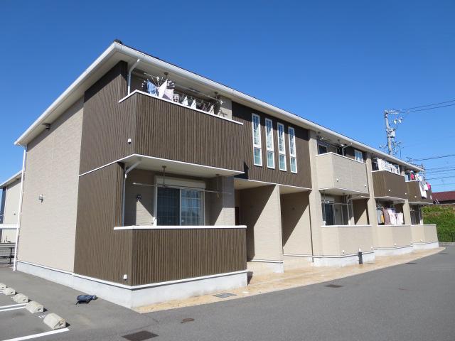 フィオーレⅡ棟