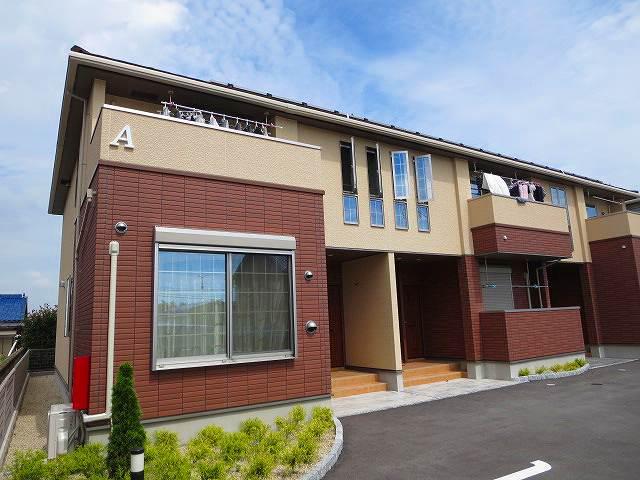 サンシャインヒルズⅡ・A棟