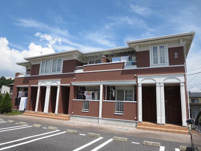 グレイスアベニューS・KⅡ(1LDK/1階)