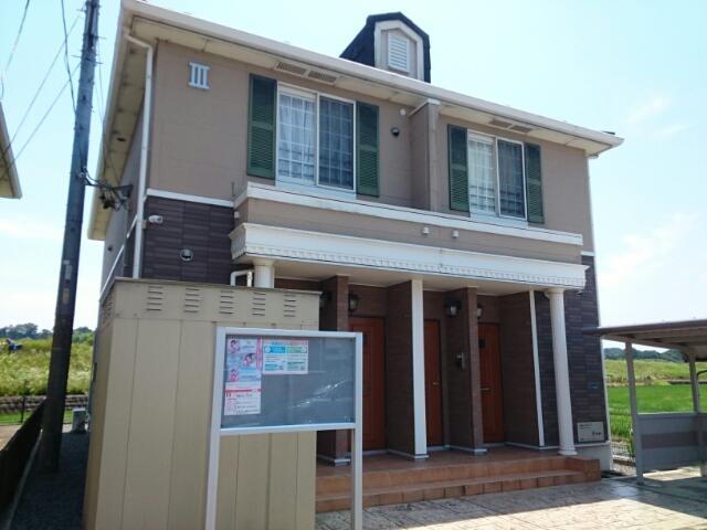 プログレスⅢ(1LDK/2階)