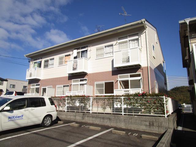 サザンクロス(2K/1階)